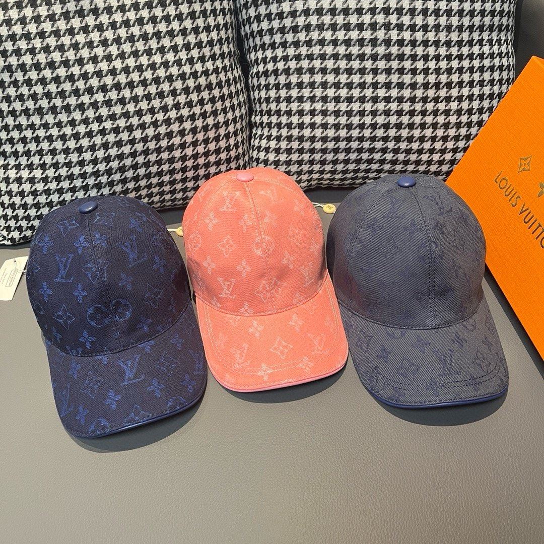 Louis Vuitton Caps